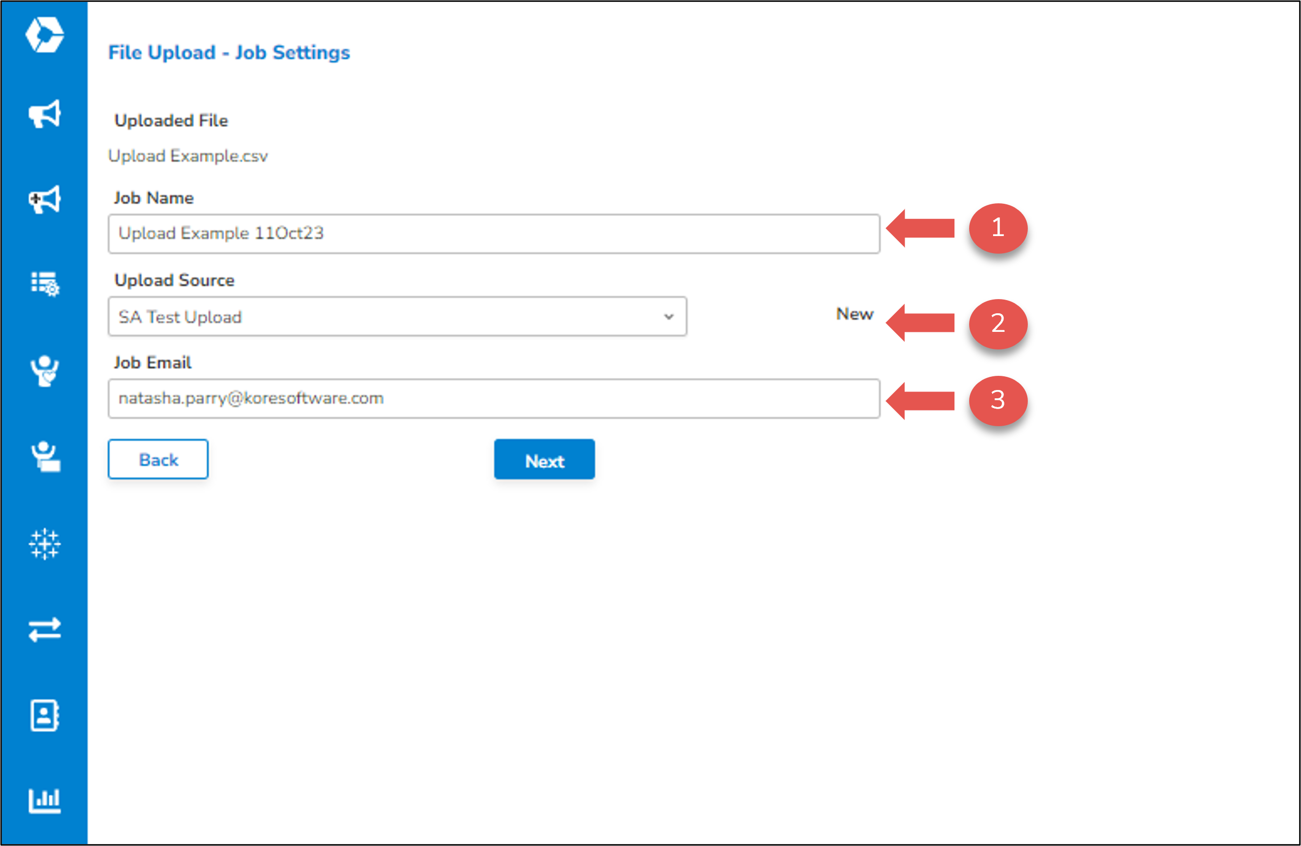 SRM Data - Upload File - Job Settings.png