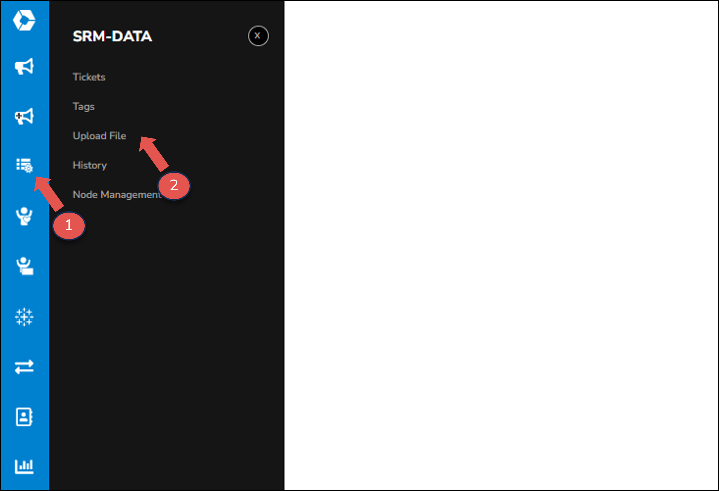 SRM Data - Upload File - Menu.png