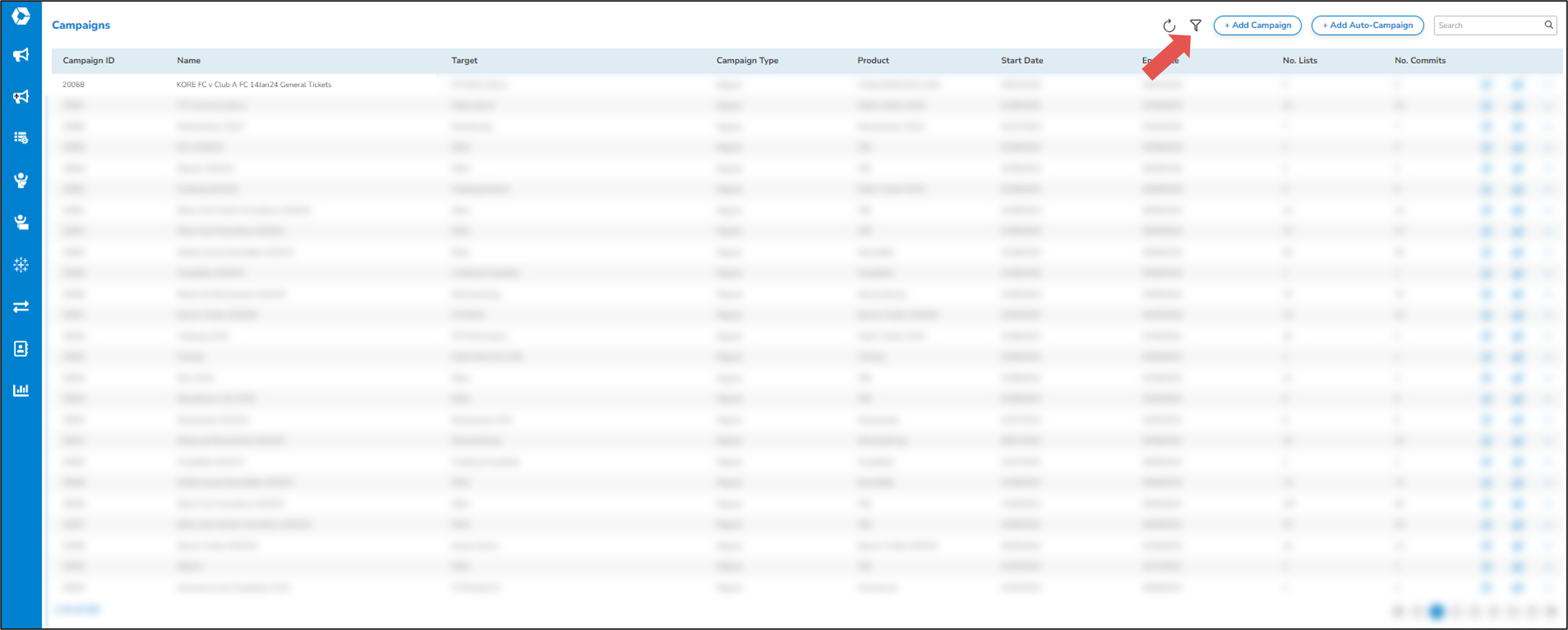 SRM Campaign - Campaign List Filter.png