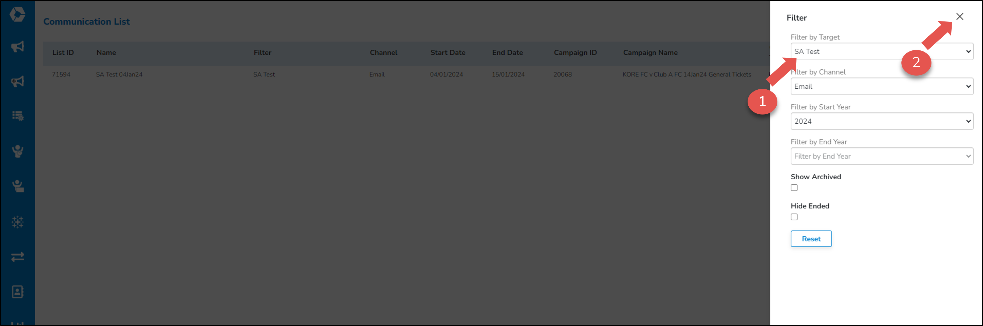 SRM Campaign - Communication List Filter X.png