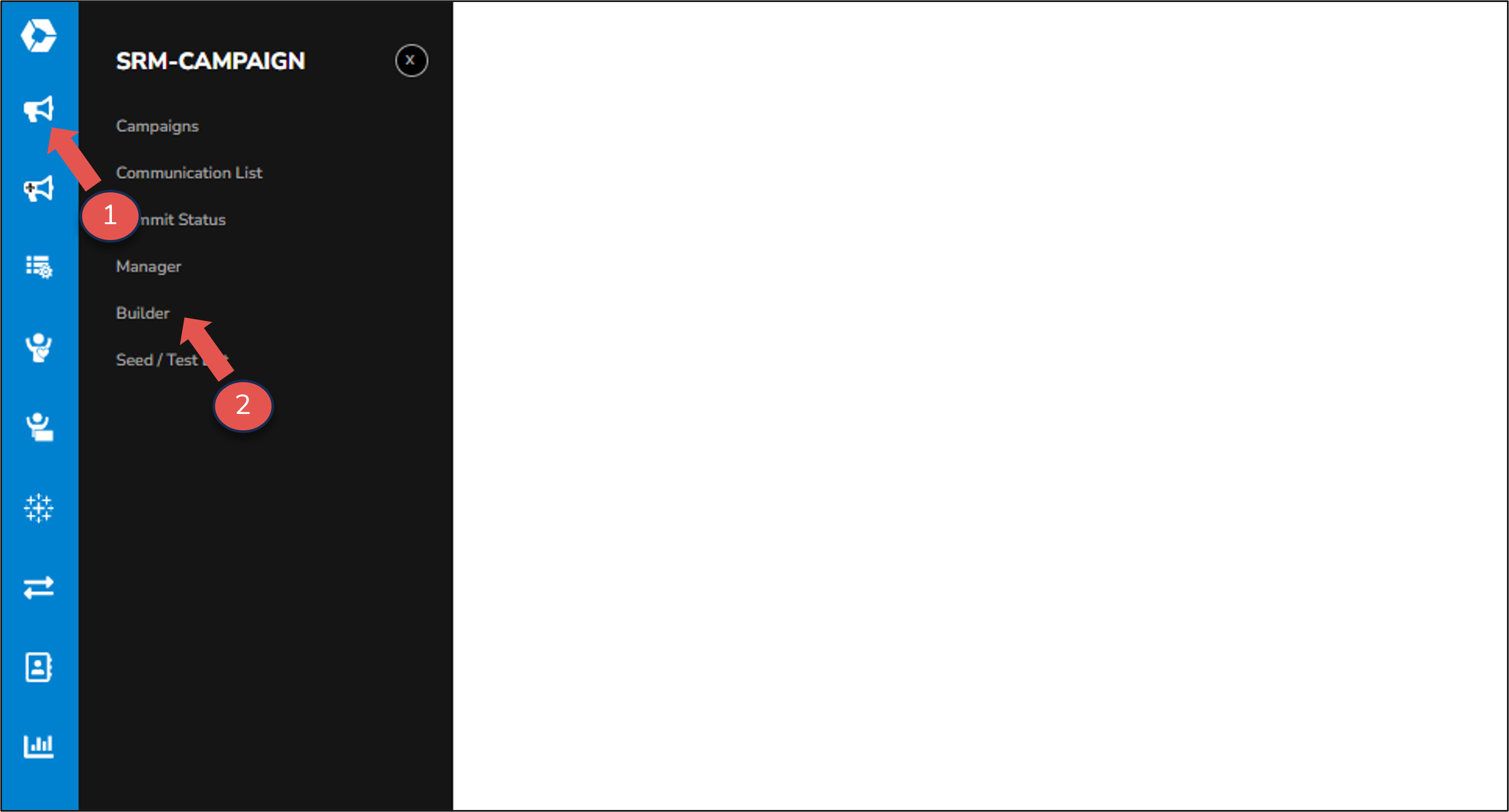 SRM Campaign - Filter Builder - Filter Menu.png