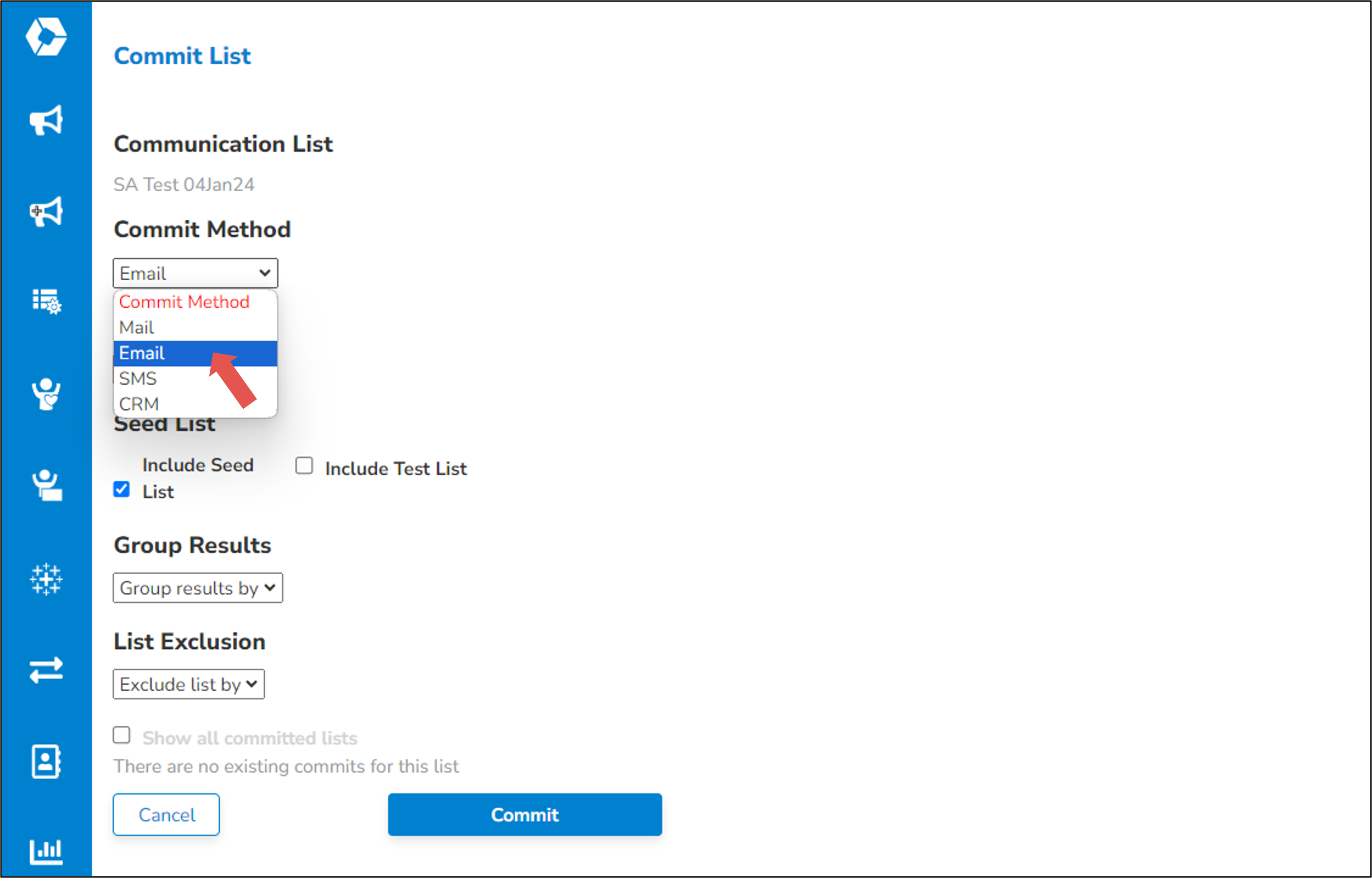 SRM Campaign - Commit to Email - Commit Method.png