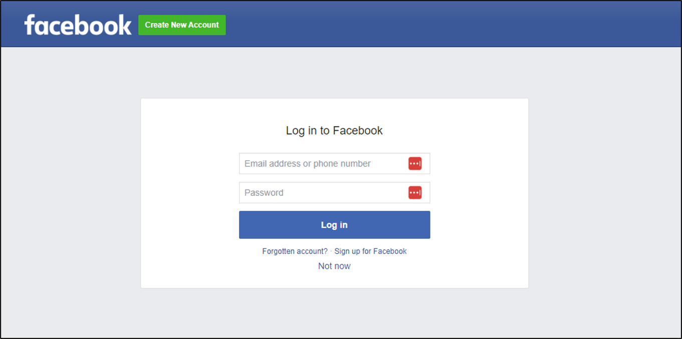 SRM Campaign - Commit to Facebook - Log in to Facebook.png