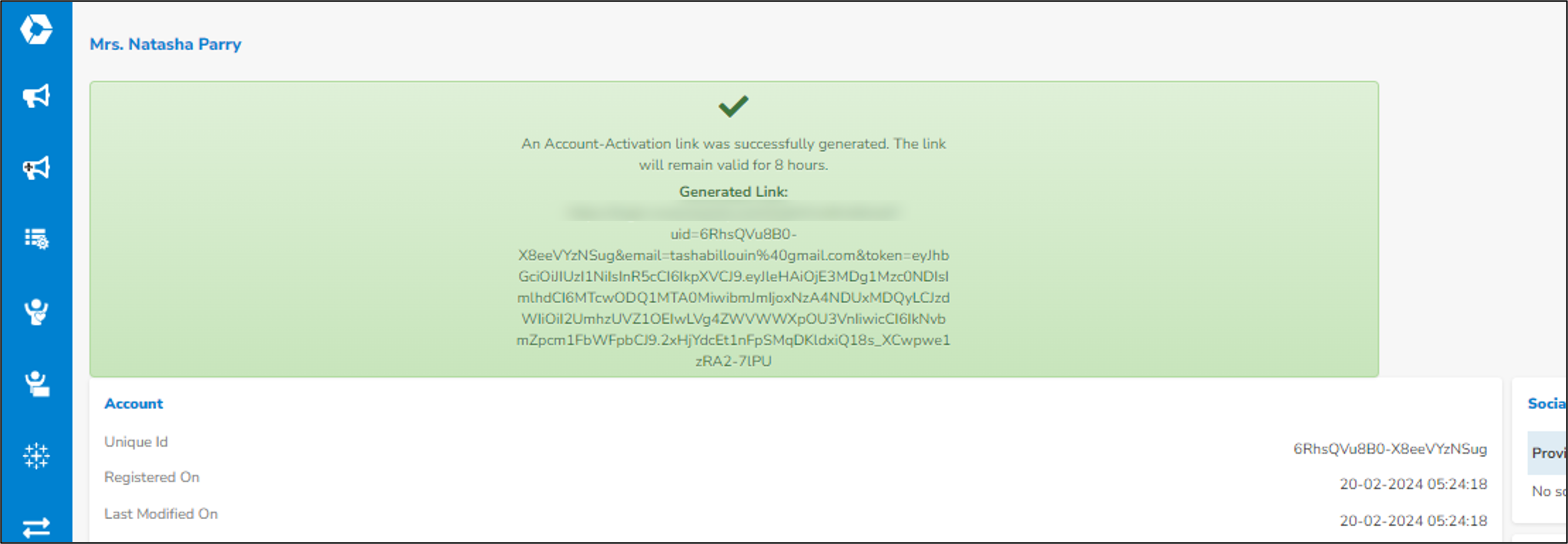 SSO Admin -  Generate Account-Activation Link URL.png