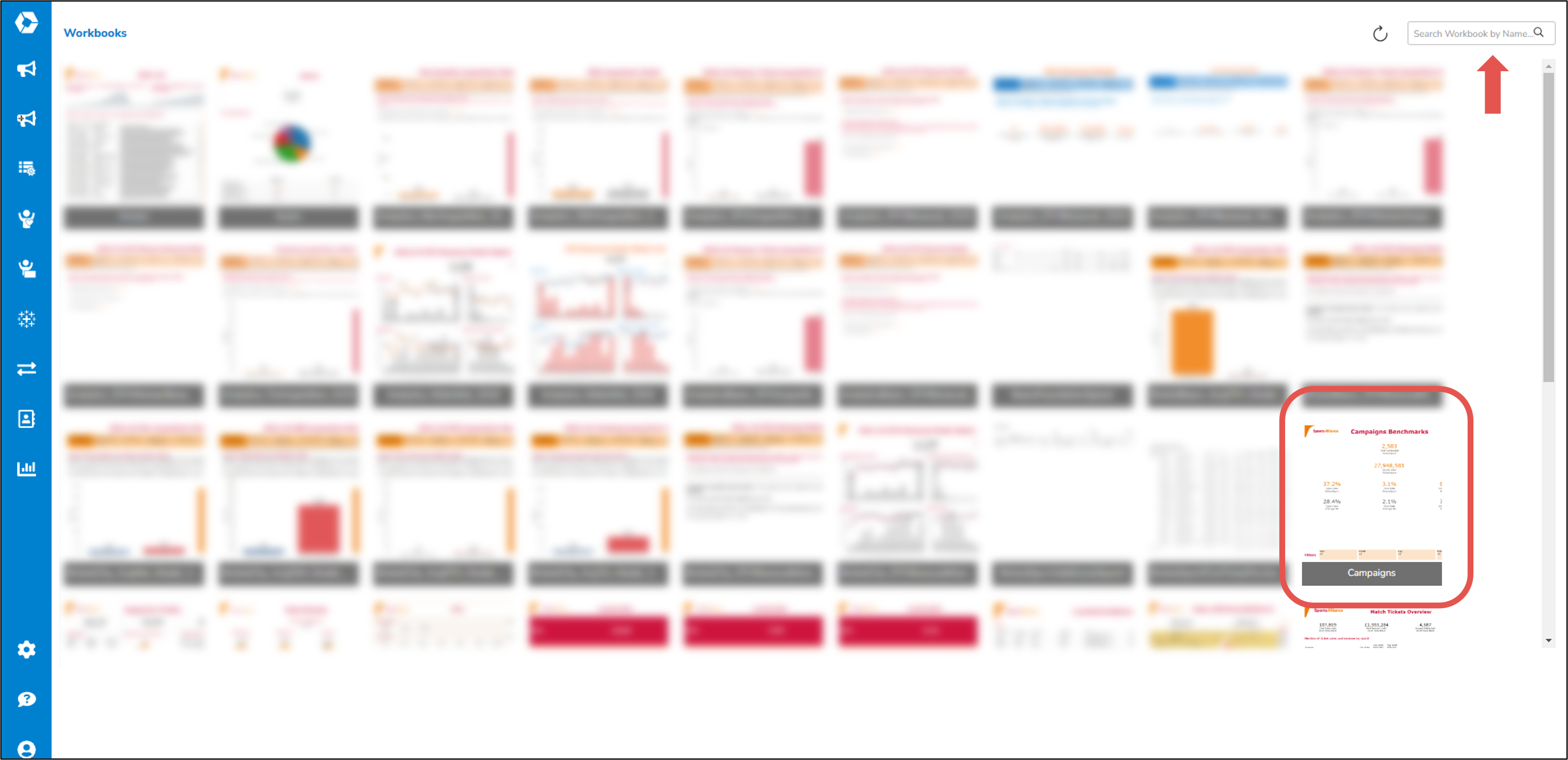 Tableau - Workbooks page select a report.png