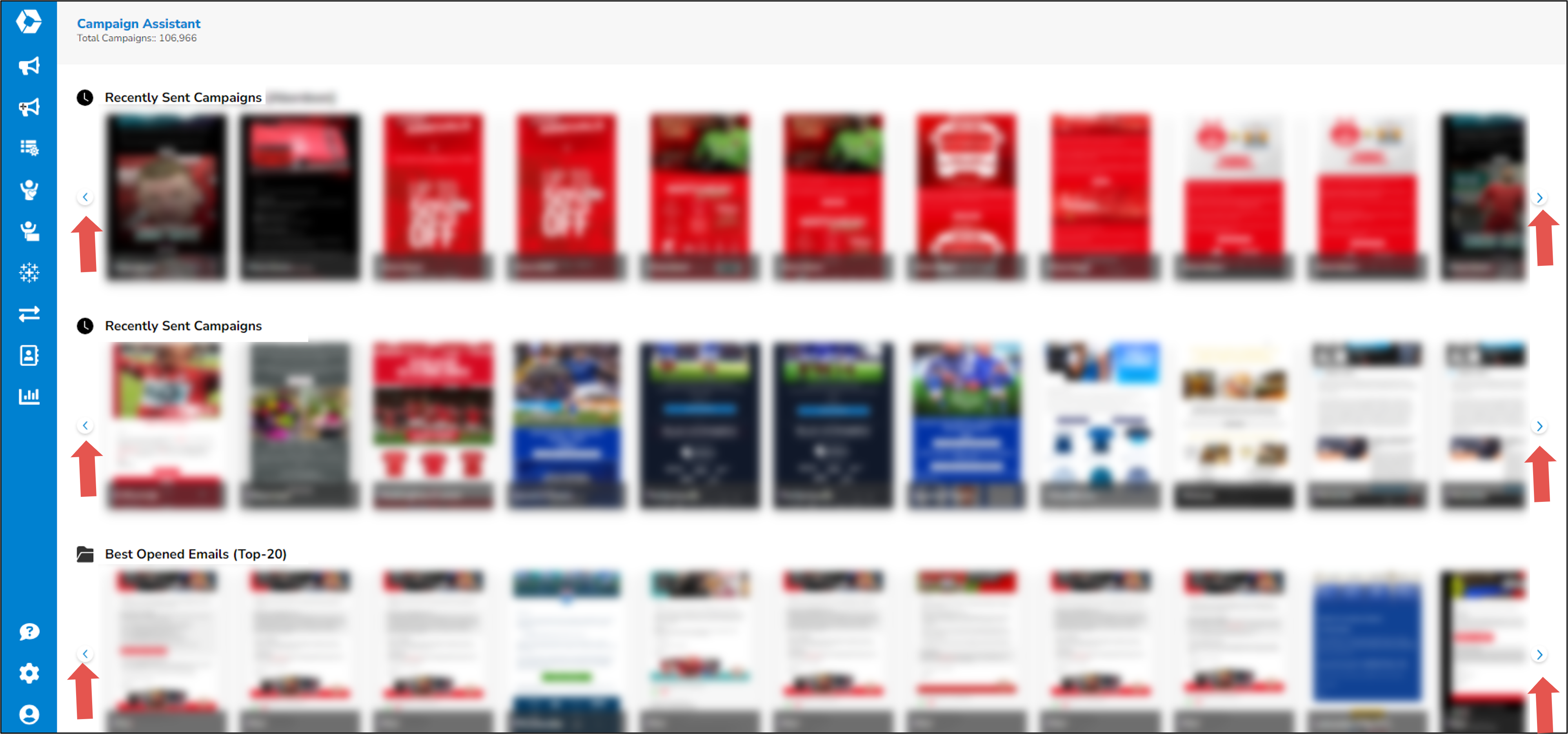 Campaign Assistant - Campaign Assistant Spotlight Navigation.png