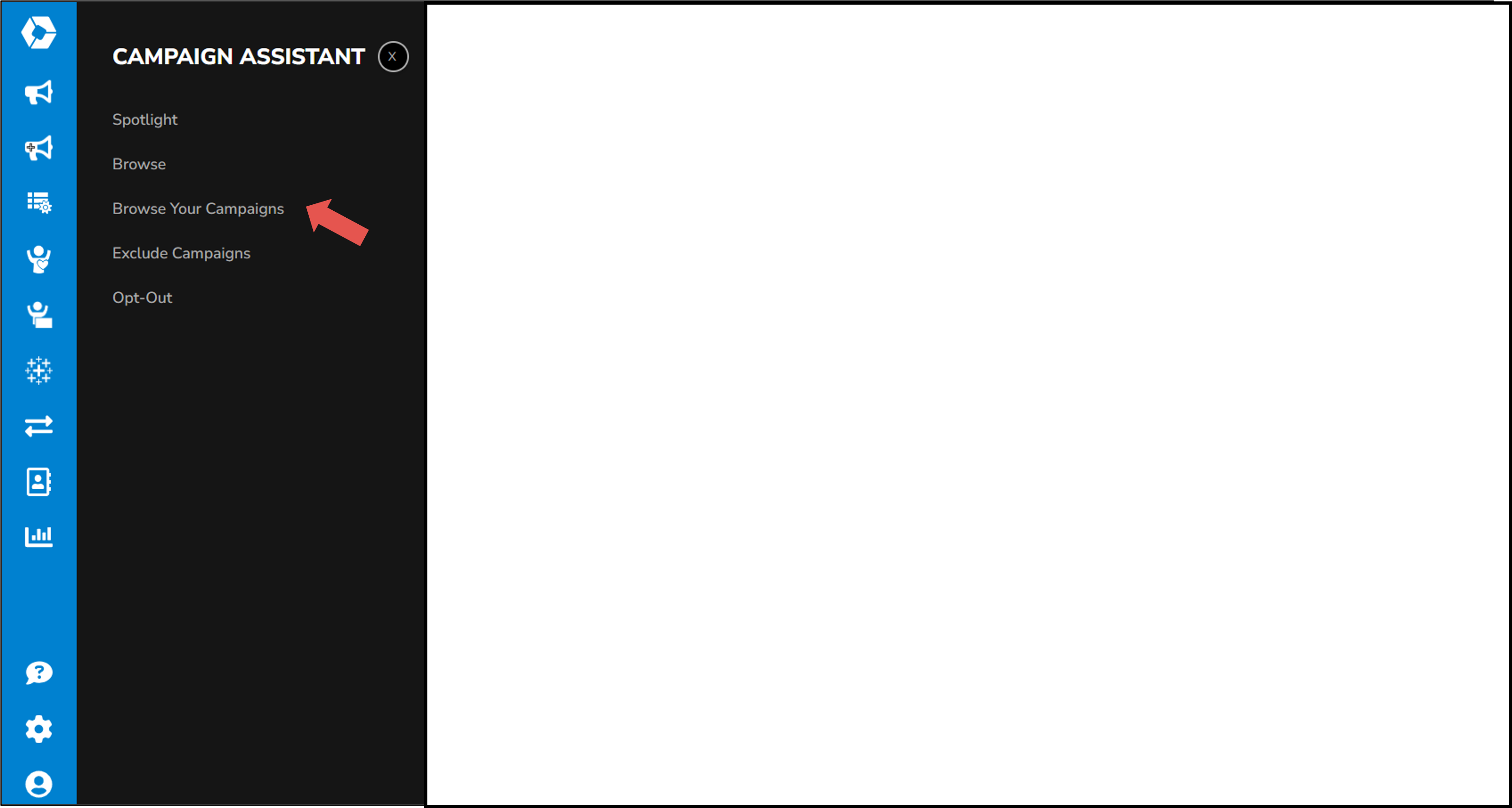 Campaign Assistant - Menu Browse your Campaigns.png